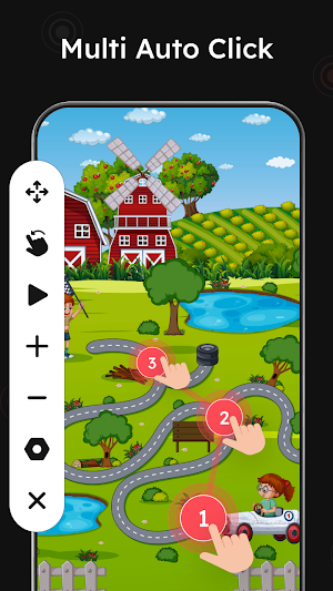 Auto Clicker: Auto tapper Screenshot 3