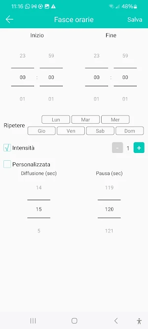 Essenzapura Screenshot 2