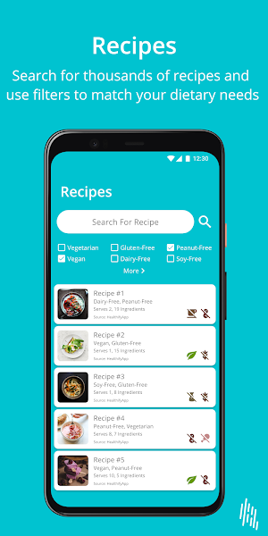 HealthifyApp: Health Companion Screenshot 2