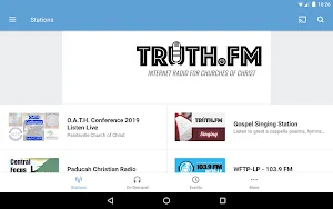 Truth.FM Screenshot 3