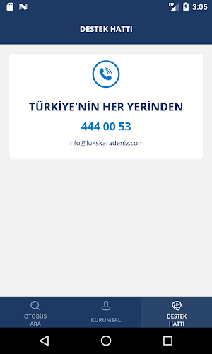 Lüks Karadeniz Screenshot 2