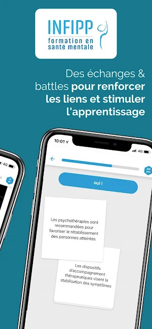 INFIPP Screenshot 2
