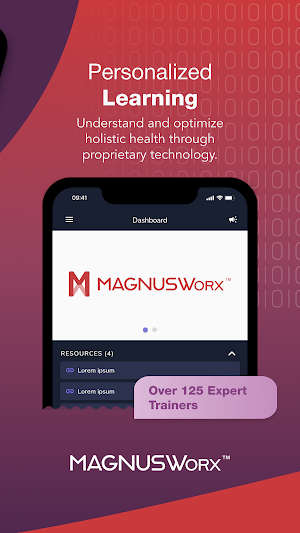 MAGNUSWorx Screenshot 3