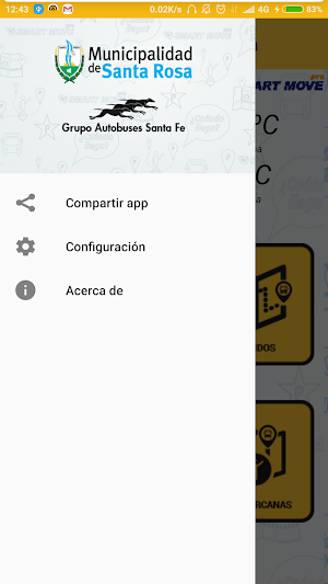 Cuando Pasa Santa Rosa Screenshot 3