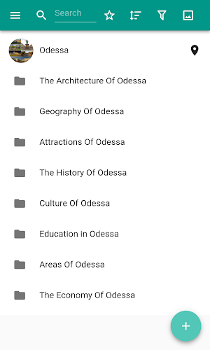Odessa Screenshot 0