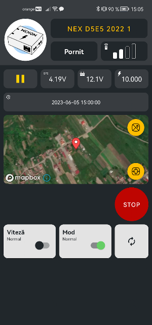 NexonGPS Screenshot 3