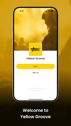 Yellow Groove Screenshot 0