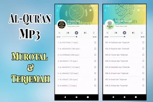 Al-Quran Full 30 Juz - Mp3 Screenshot 0