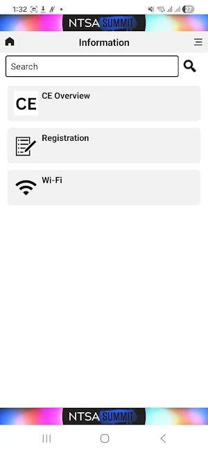 NTSA Summit Screenshot 3