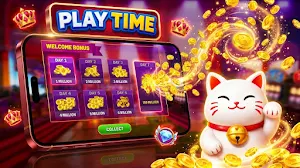 Playtime:Casino Screenshot 1