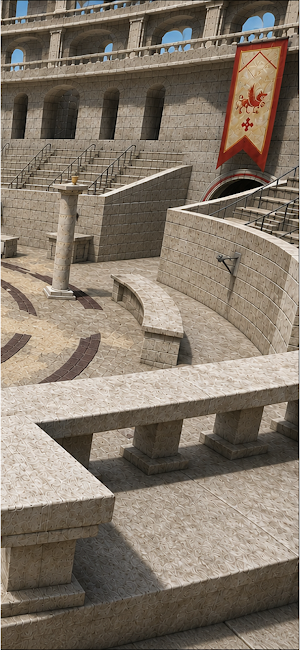 Want to Stop the Duel Screenshot 2