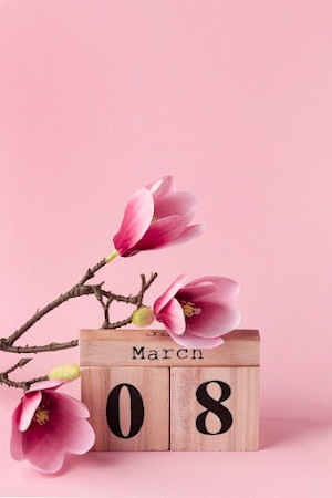 Flowers Women's day 2024 Screenshot 1