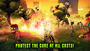 ZOMBIE AnnihilatoR Screenshot 2