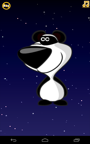 Toddlers Funny Animal Firework Screenshot 0
