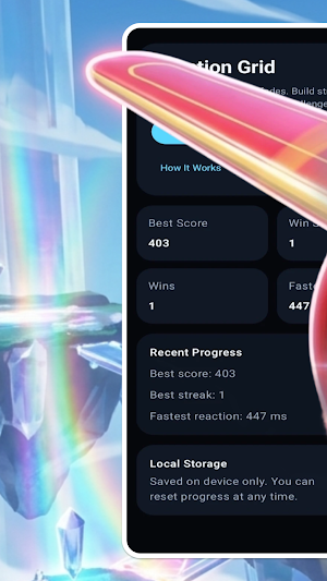 GlintPath Screenshot 0