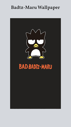 Badtz Maru Wallpapers Screenshot 2