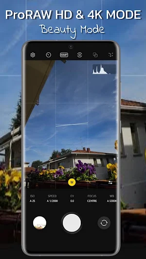 Camera for Galaxy S23 Ultra HD Screenshot 1