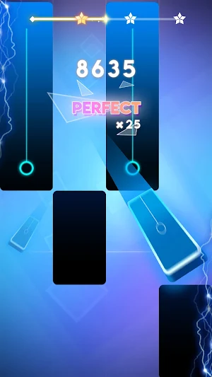 Kpop Piano: Magic Tiles Screenshot 2