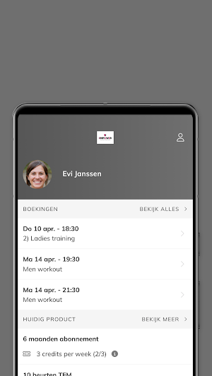 Empower EMS Screenshot 2