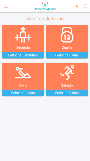 Sanus Vivacitas Screenshot 2
