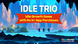 Idle Trio Screenshot 0