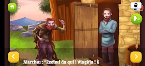 Contes en langue corse - V5 Screenshot 2