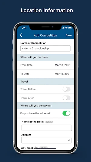 USADA Athlete Express Screenshot 3