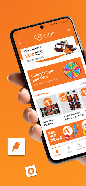 MySunrise Rewards Screenshot 0