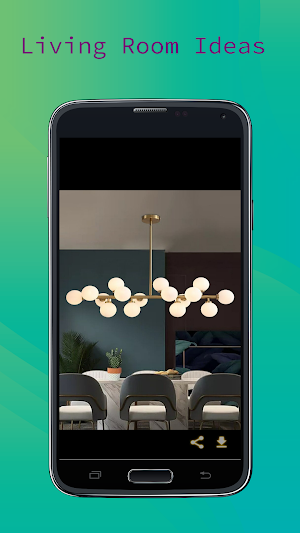 Living Room Ideas Screenshot 3