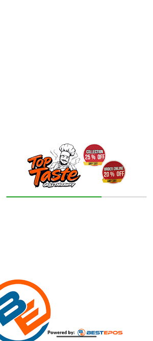 Top Taste Weston Super Mare Screenshot 0