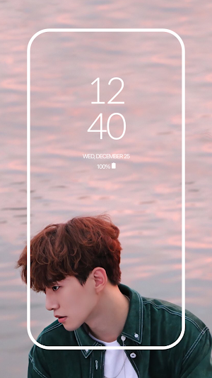 JUNHO(2PM) HD Wallpaper Screenshot 1