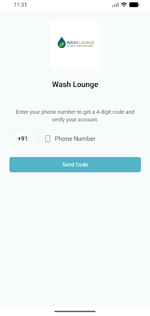 Wash Lounge Screenshot 0