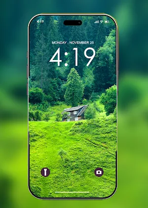 Nature Wallpaper HD Screenshot 0