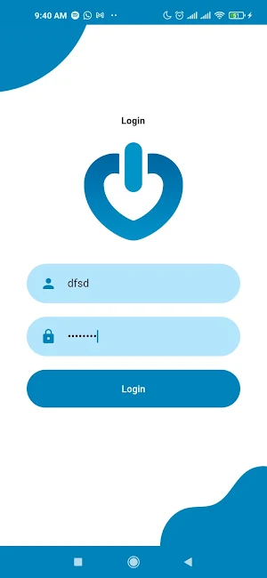 Smart Consent App Screenshot 0
