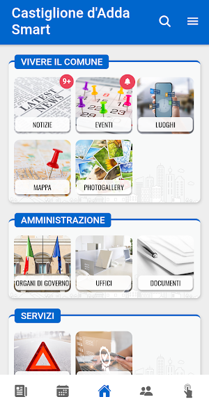 Castiglione d'Adda Smart Screenshot 0