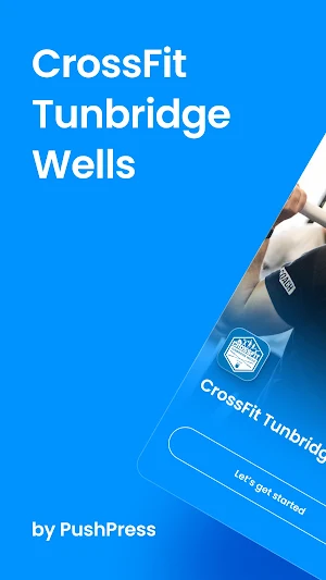 CrossFit Tunbridge Wells Screenshot 0