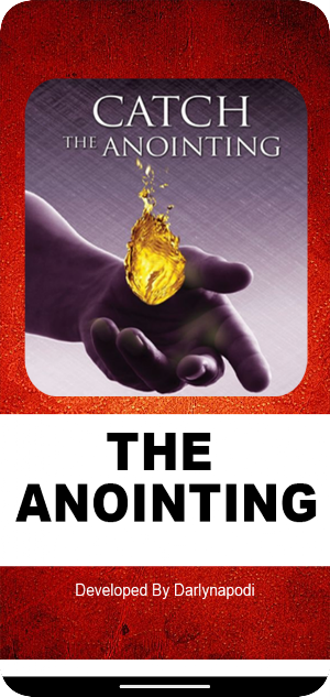 Catch The Anointing Screenshot 0