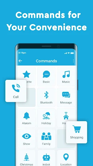 Alexa AI Voice Commands Screenshot 3
