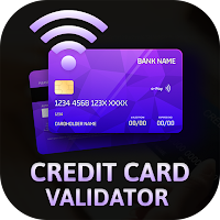 Credit Card Validator & Manage