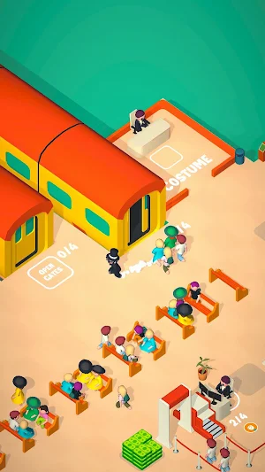 Ticket Master Screenshot 0