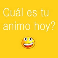 Cuál es tu animo hoy?