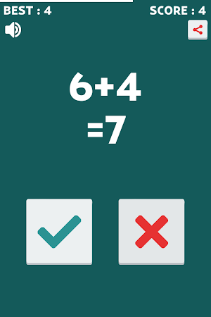 Extreme Learning Math Games Screenshot 0