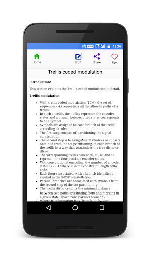 Satellite Communications screenshot 7