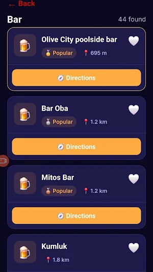Nearby Screenshot 2