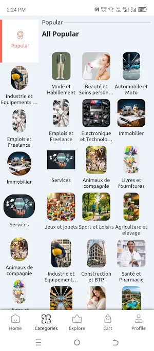 Koriza Screenshot 1