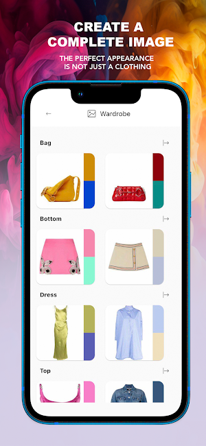 Harmony Style Screenshot 1