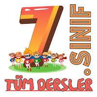 7.Sınıf Testleri Tüm Dersler