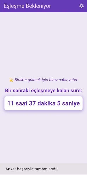 KalpRehberi-Anonim Chat Eşleş Screenshot 1