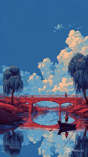 8-Bit Art Wallpapers Screenshot 2