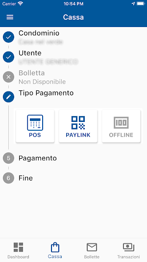 MobyPay Screenshot 3